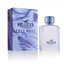 Hollister - Free Wave for Him EDT - 100ml - Feel You