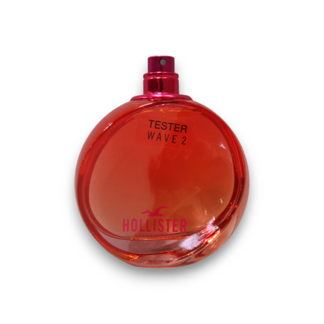 Hollister, Wave 2, Eau De Parfum, For Women, 100 ml *Tester - Feel You