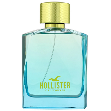 Hollister, Wave 2, Eau De Toilette, For Men, 100 ml *Tester - Feel You