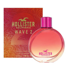 Hollister - Wave 2 For Her EDP - 30ml - Feel You
