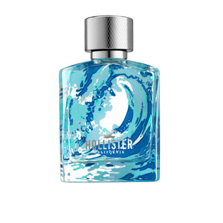 Hollister,  Wave Surf Edition, Eau De Toilette, For Men, 50 ml - Feel You