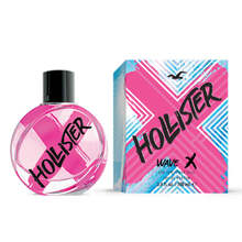 Hollister - Wave X for Her EDP - 100ml - Feel You