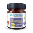 Honey Mix 4 in 1 | Propolis,Bee Pollen and Organic Honey - 280 грама - Feel You