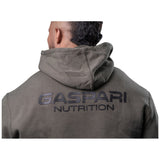 Hoodie - Gaspari | Суичър с качулка ~ Khaki - Feel You
