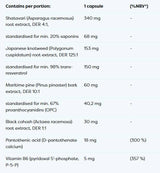 Hormonal Support Woman - 30 капсули - Feel You