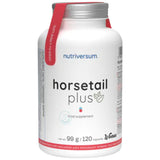 Horsetail Plus | with Green Tea & Guarana - 120 капсули - Feel You