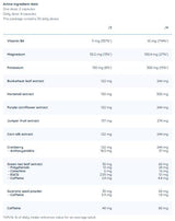 Horsetail Plus | with Green Tea & Guarana - 120 капсули - Feel You