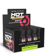 Hot Blood Hardcore Shot Box / 12 x 60 ml - Feel You