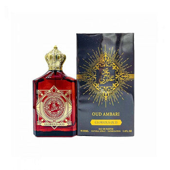 House of Perfumes - Glorious Oud Ambari EDP - 100ml - Feel You