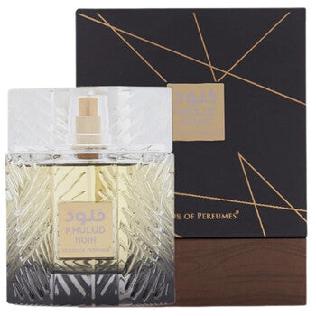 House of Perfumes - Khulud Noir EDP - 100ml - Feel You