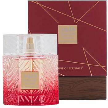 House of Perfumes - Khulud Rouge EDP - 100ml - Feel You