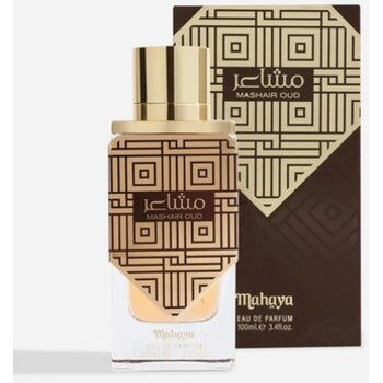 House of Perfumes - Mashair Oud EDP - 100ml - Feel You