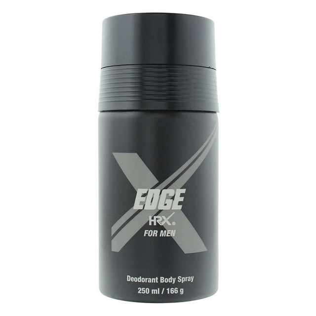 Hrx, Edge, Deodorant Spray, For Men, 250 ml - Feel You