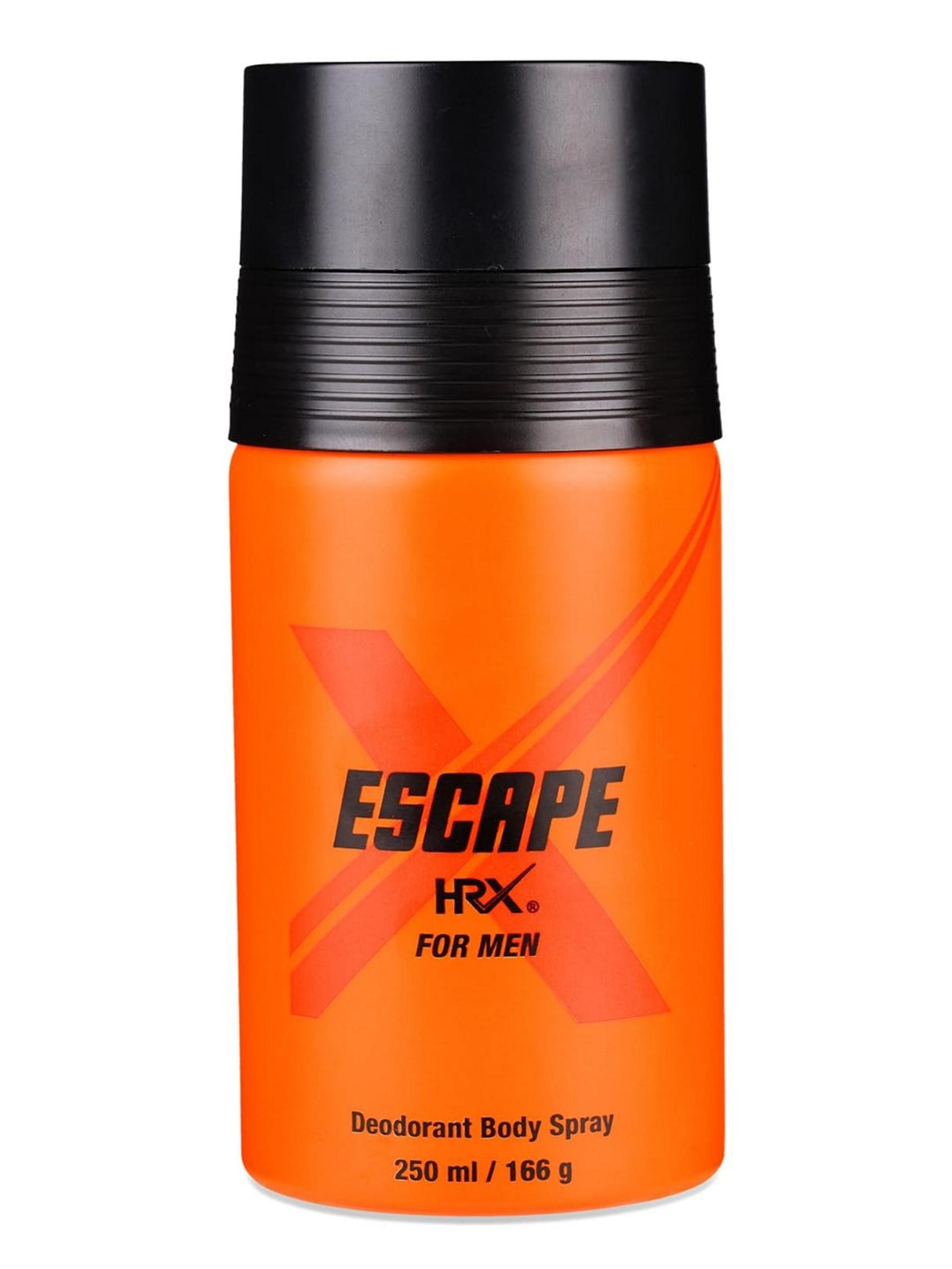 Hrx, Escape, Deodorant Spray, For Men, 250 ml - Feel You