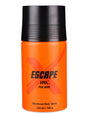 Hrx, Escape, Deodorant Spray, For Men, 250 ml - Feel You