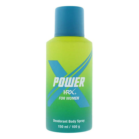 Hrx, Power, Deodorant Spray, For Women, 150 ml - Feel You