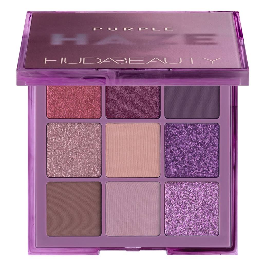 Huda Beauty, Haze Obsessions, Eyeshadow Palette, 9 Shades, 5.8 g - Feel You