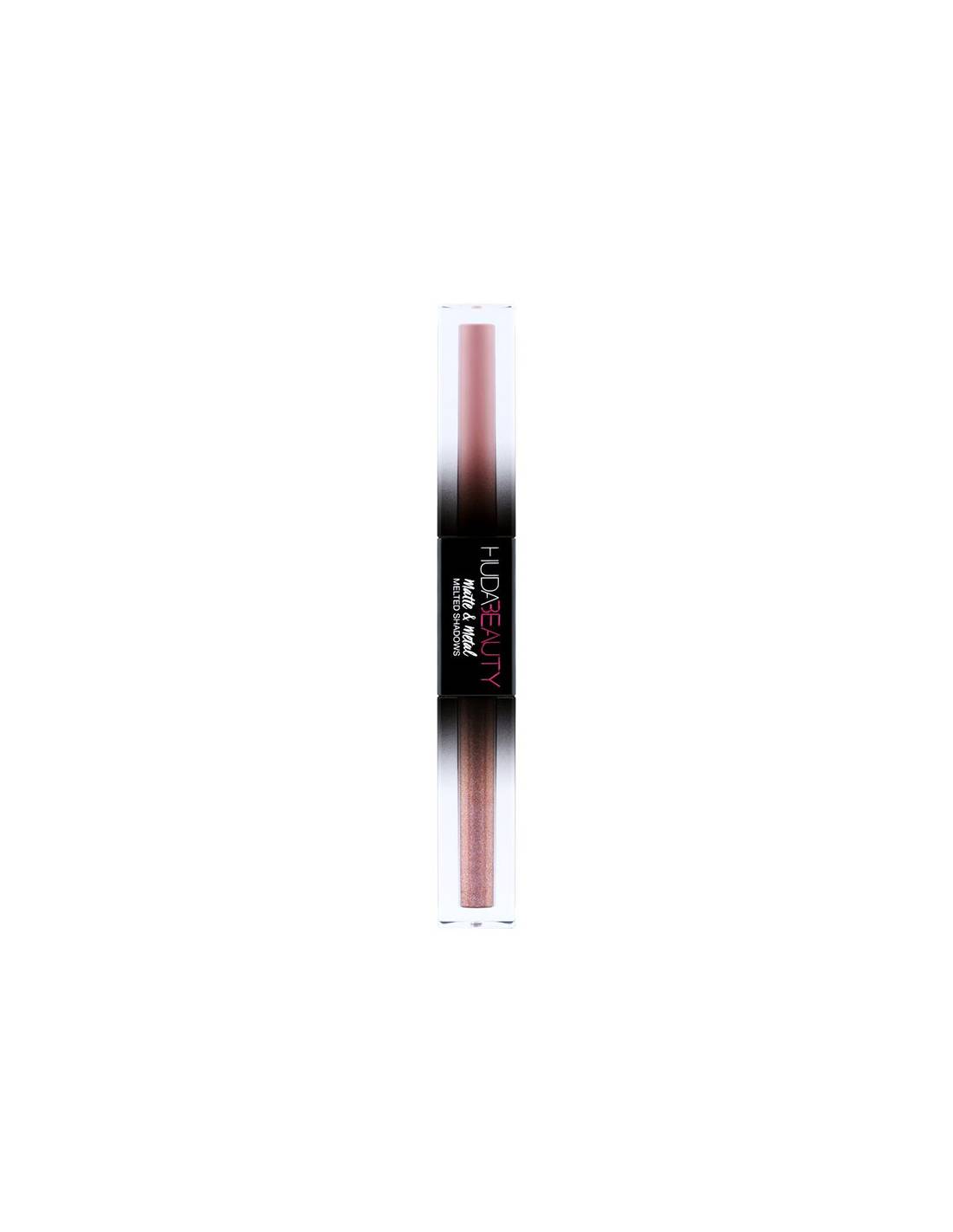 Huda Beauty, Matte & Metal, Liquid Eyeshadow, Slow Jams, 4 ml - Feel You
