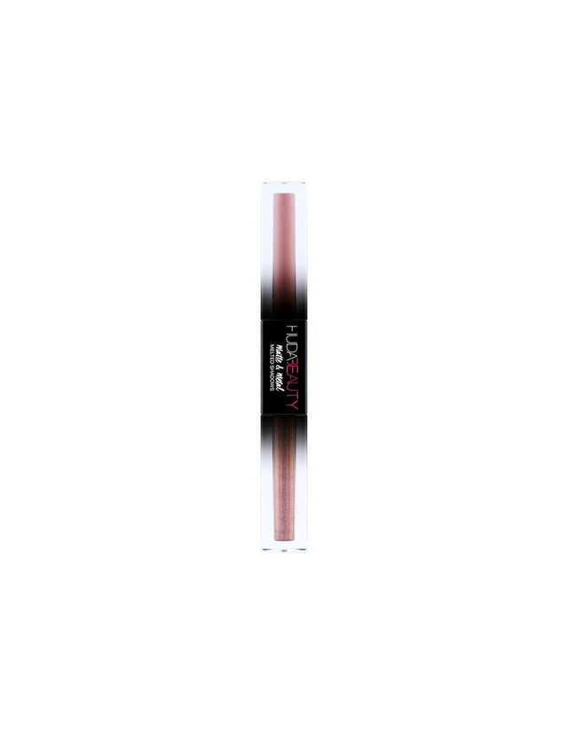 Huda Beauty, Matte & Metal, Liquid Eyeshadow, Slow Jams, 4 ml - Feel You