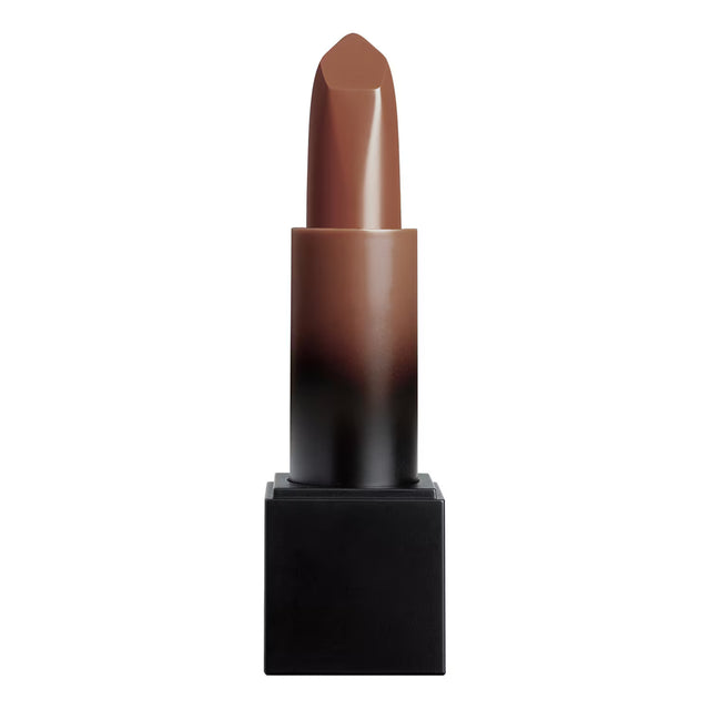 Huda Beauty, Power Bullet, Cream Lipstick, Brown Self Made, 3 g - Feel You