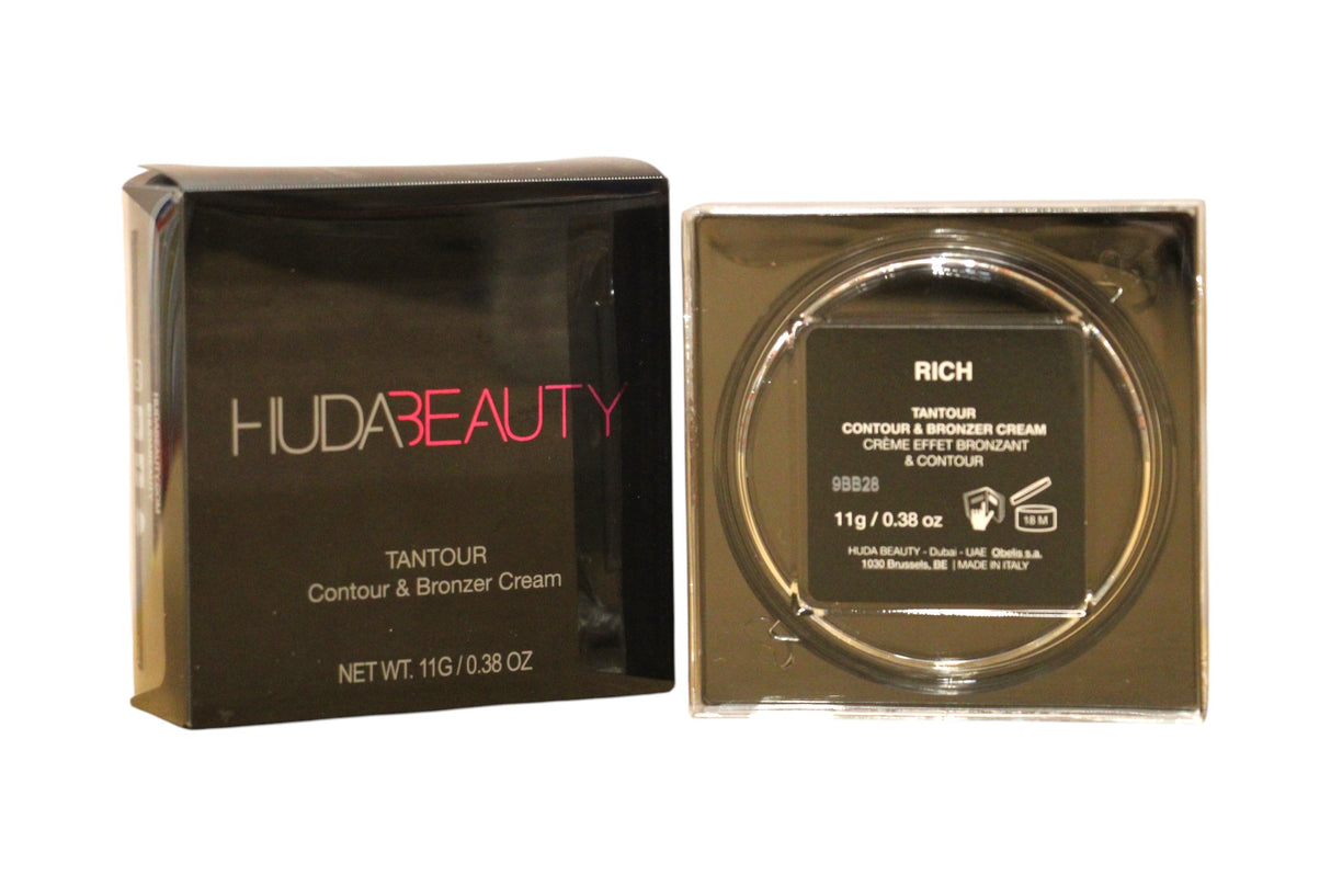 Huda Beauty, Tantour, Bronzing, Bronzer Compact Powder, Rich, 11 g - Feel You