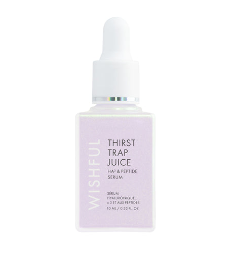 Huda Beauty, Wishful Thirst Trap Juice, Hydrating, Serum, For Face, 10 ml *Miniature - Feel You