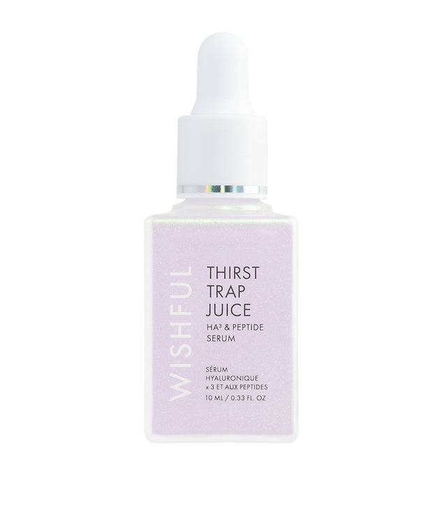 Huda Beauty, Wishful Thirst Trap Juice, Hydrating, Serum, For Face, 10 ml *Miniature - Feel You