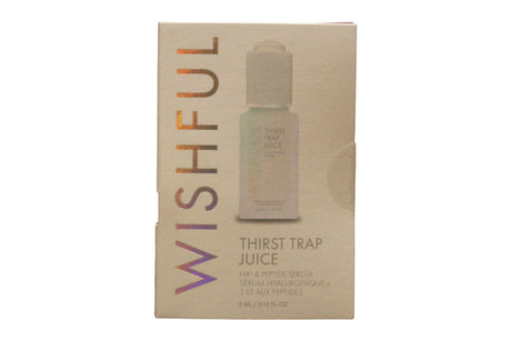 Huda Beauty, Wishful Thirst Trap Juice, Hydrating, Serum, For Face, 5 ml *Miniature - Feel You