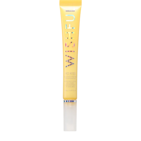 Huda Beauty, Wishful Yo Kiss, Lip Scrub, 14 ml - Feel You
