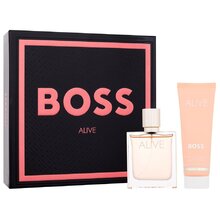 Hugo Boss - Alive Gift set EDP 50 ml and body lotion 75 ml - 50ml - Feel You