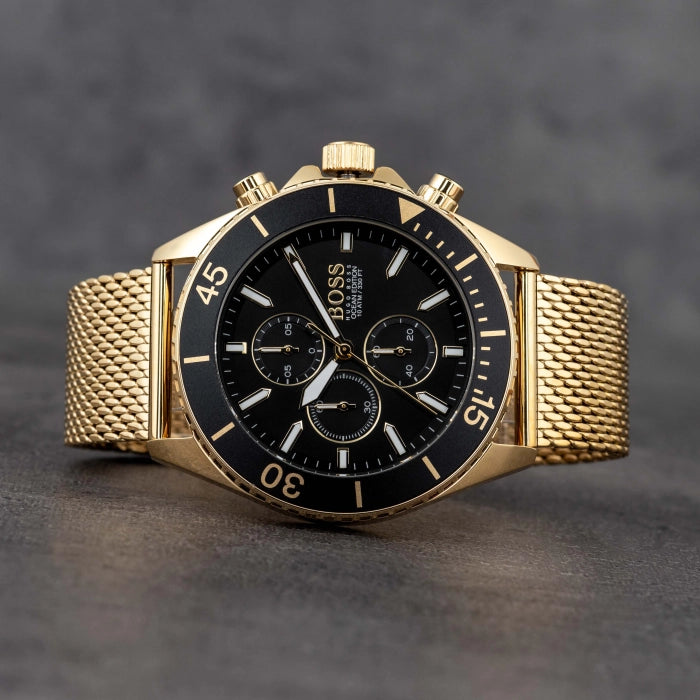 Hugo Boss Black Ocean 1513703 - Feel You