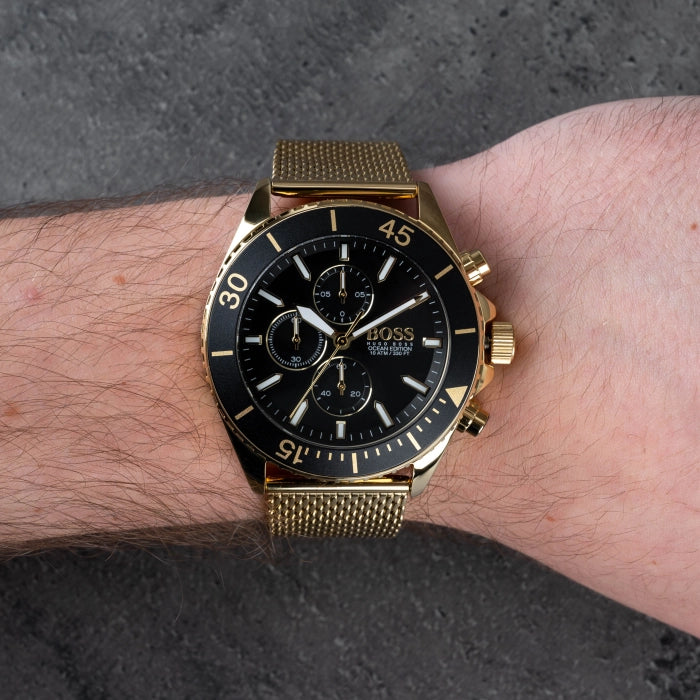 Hugo Boss Black Ocean 1513703 - Feel You