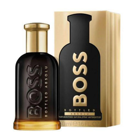Hugo Boss - Boss Bottled Absolu Perfume - 50ml - Feel You