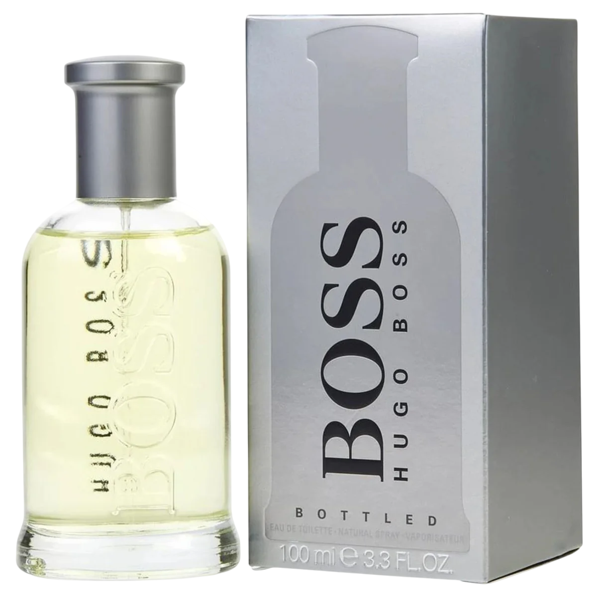 Hugo Boss, Boss Bottled, Eau De Toilette, For Men, 100 ml - Feel You