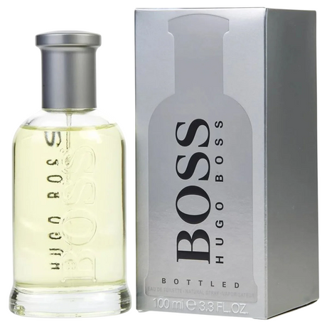 Hugo Boss, Boss Bottled, Eau De Toilette, For Men, 100 ml - Feel You