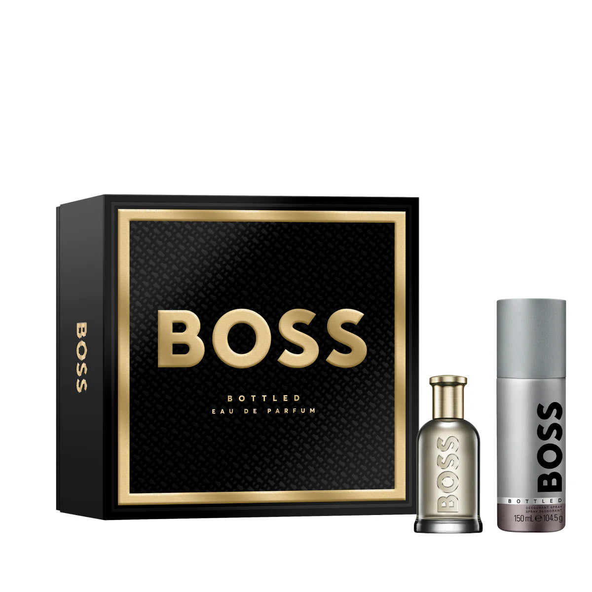 Hugo Boss - Boss Bottled No.6 Eau de Parfum EDP 50 ml and deospray 150 ml - 100ml - Feel You