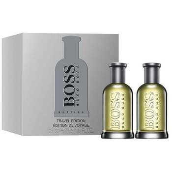Hugo Boss - Boss Bottled No.6 Gift Set EDT 30 ml and EDT 30 ml - 60ml - Feel You