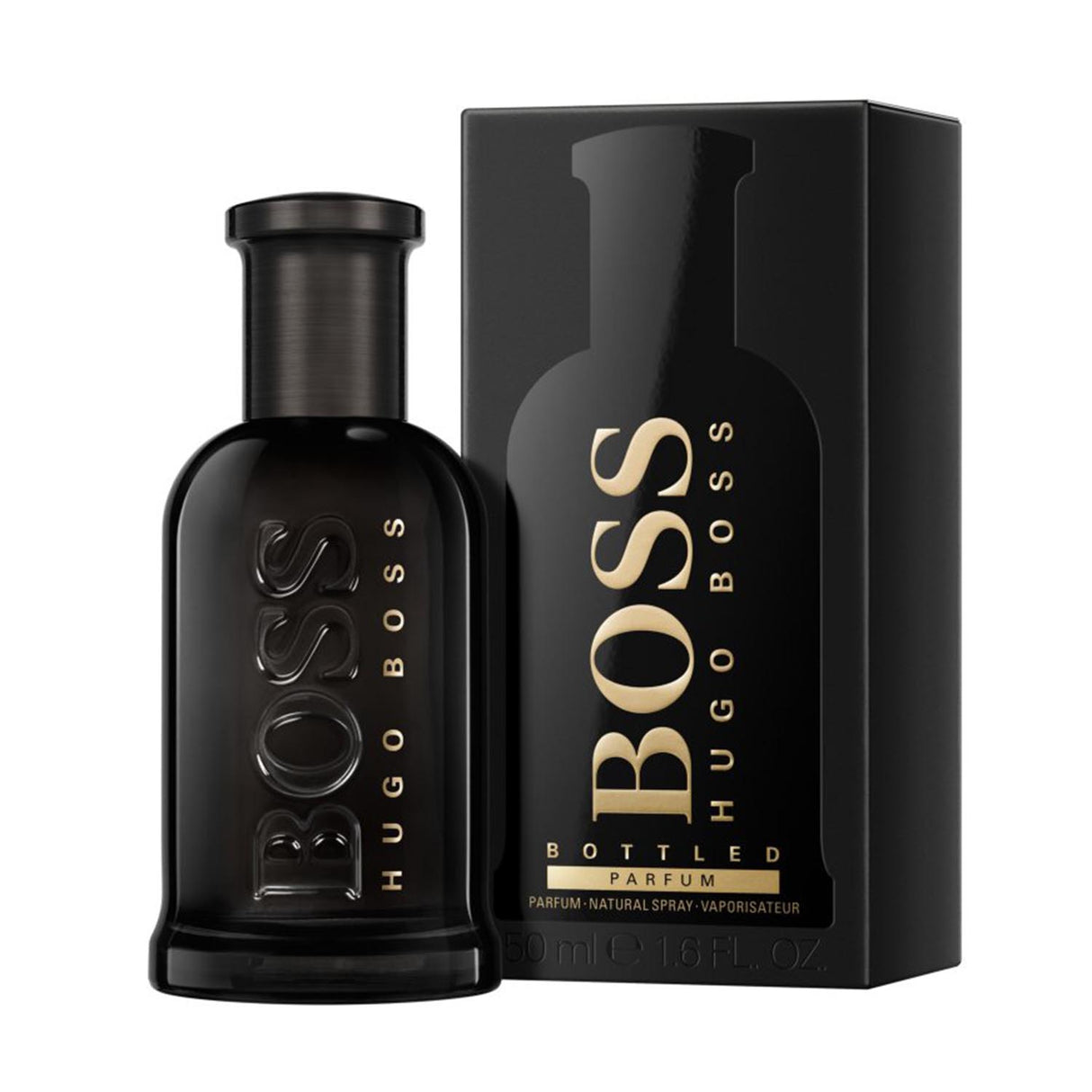 Hugo Boss Boss Bottled Parfum Eau De Parfum Spray 50ml - Feel You