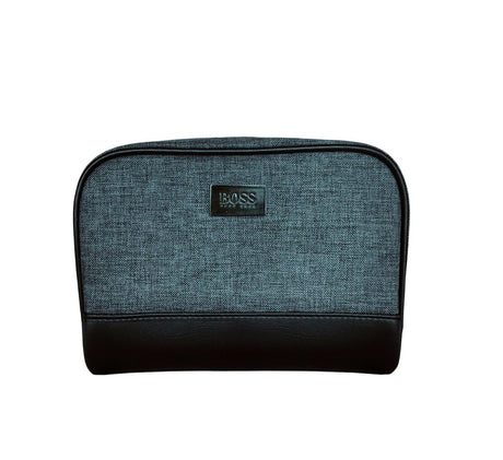 Hugo Boss, Boss Bottled Tonic, Toiletry, GWP Textile Bag, Grey - Feel You