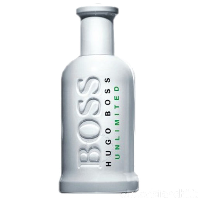 Hugo Boss, Boss Bottled Unlimited, Eau De Toilette, For Men, 100 ml *Tester - Feel You