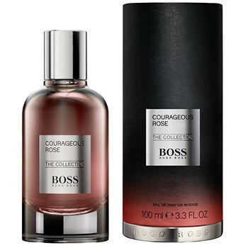 Hugo Boss - Boss Courageous Rose Intense EDP - 100ml - Feel You