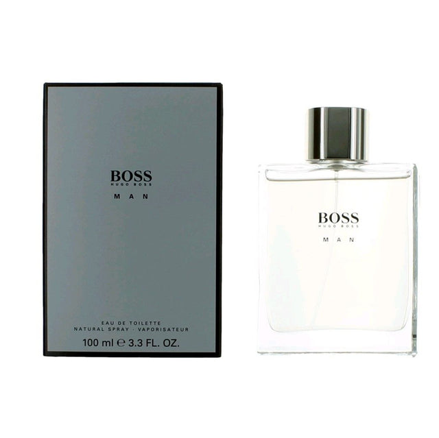Hugo Boss - Boss Man EDT - 100ml - Feel You