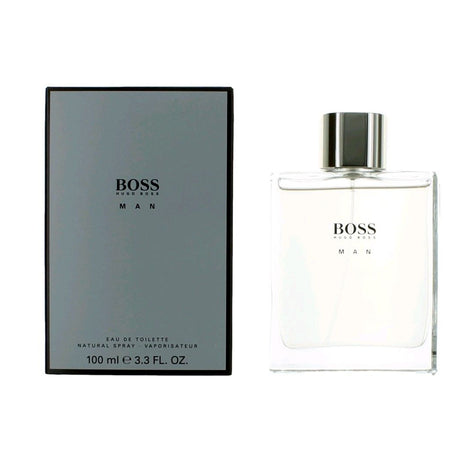 Hugo Boss Boss Orange Man New Presentation Eau De Toilette Spray 100ml - Feel You