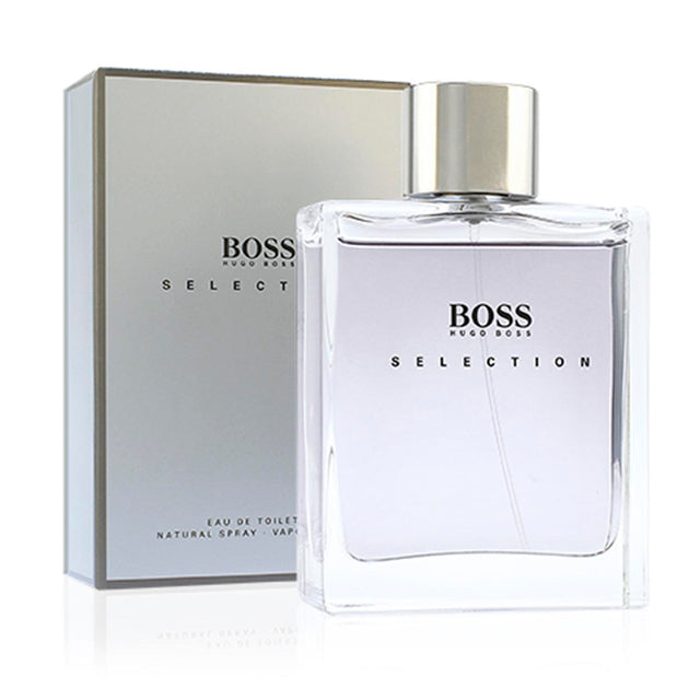 Hugo Boss - Boss Selection EDT - 100ml - Feel You