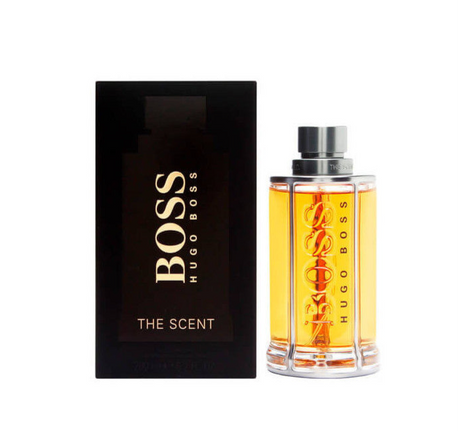 Hugo Boss Boss The Scent Edt Spray 200ml Recargabl - Feel You