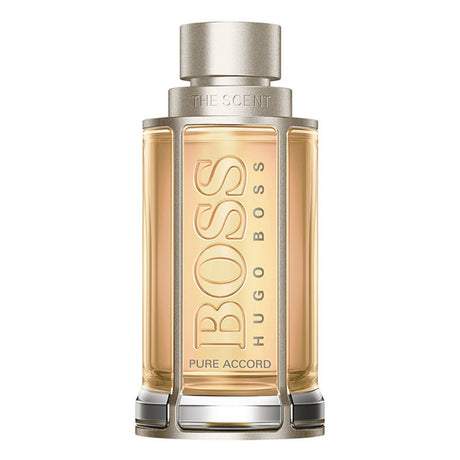 Hugo Boss, Boss The Scent Pure Accord, Eau De Toilette, For Men, 100 ml - Feel You
