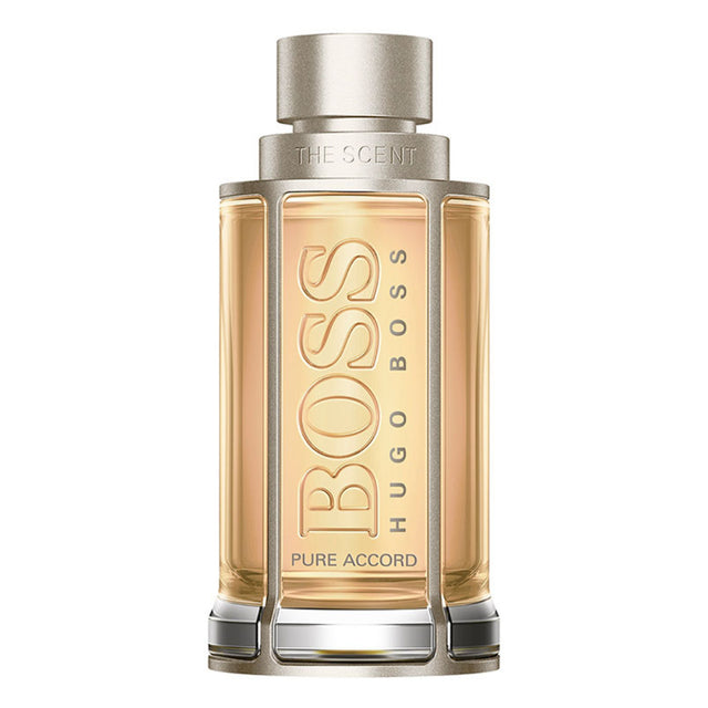 Hugo Boss, Boss The Scent Pure Accord, Eau De Toilette, For Men, 100 ml - Feel You