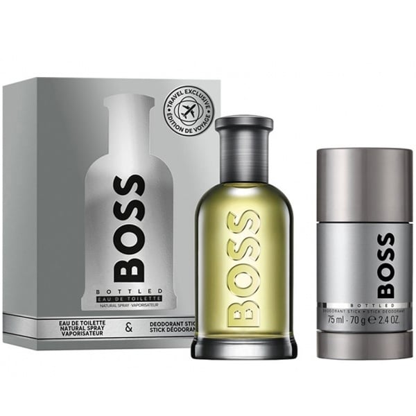 Hugo Boss Bottled EDT 50 ml + Deostick 75 ml - Feel You