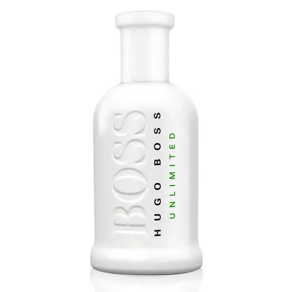 Hugo Boss - Bottled No.6 Unlimited EDT - 100ml - Feel You