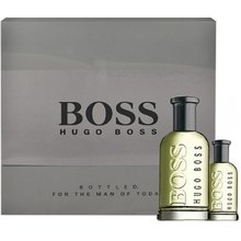 Hugo Boss - Hugo Boss Bottled No.6 Gift set EDT 100 ml and miniature EDT 10 ml - 100ml - Feel You